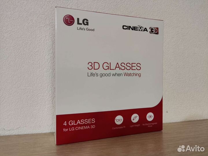 Телевизор Lg 47 3D