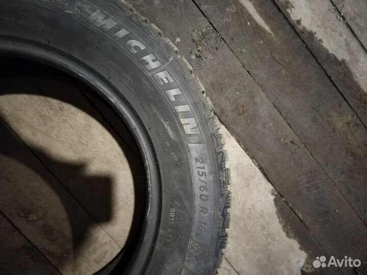 Michelin 4x4 A/T XTT 215/60 R16