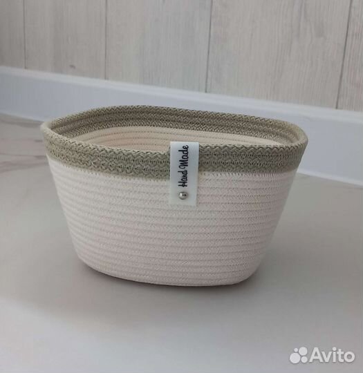 Корзина интерьерная