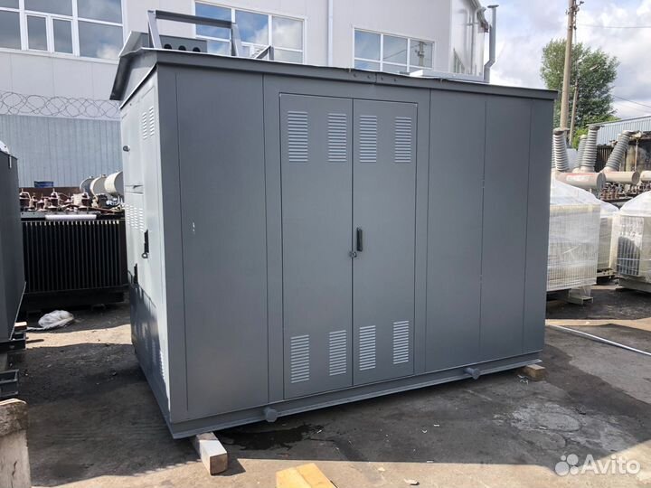 Трансформаторная подстацния ктп 250
