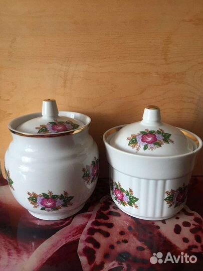 Посуда СССР