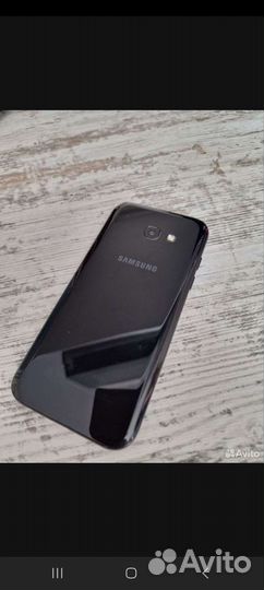 Телефон samsung galaxy a5 2017