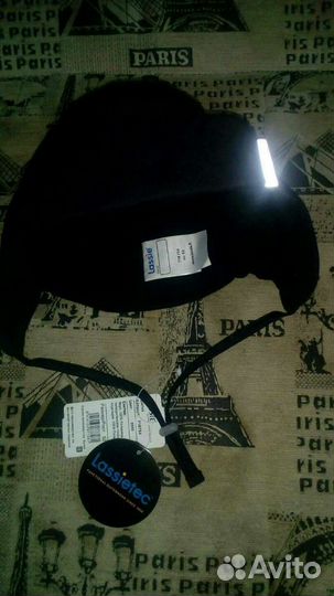 Новая шапка Lassietec р. 52