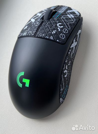 Игровая мышь logitech g pro wireless