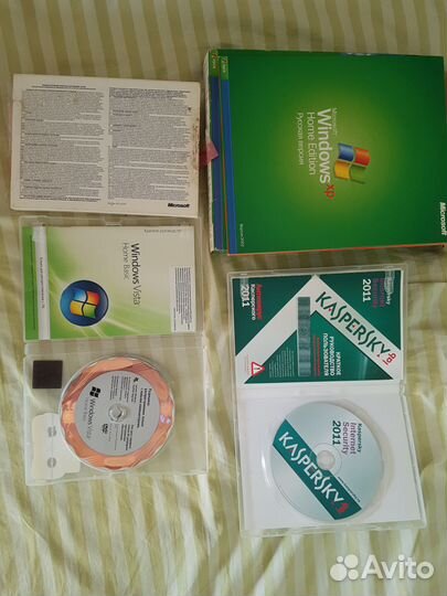 Windows xp лицензия