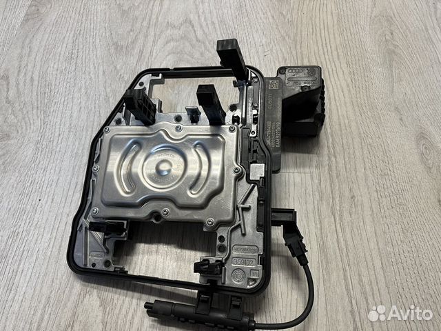 Блок управления дсг7 dq200