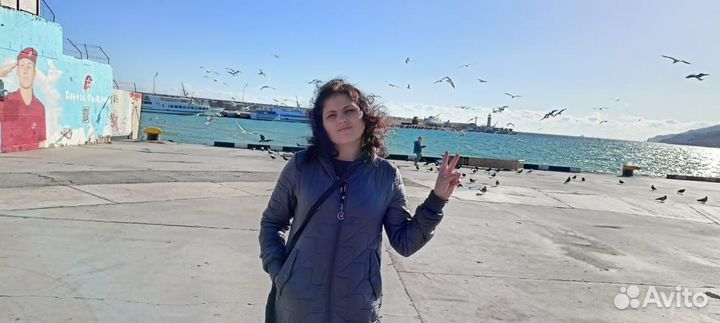 Няня для особенного ребёнка