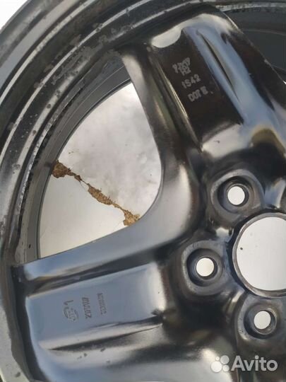 Диски R17 Opel Astra J Zafira C Cruze