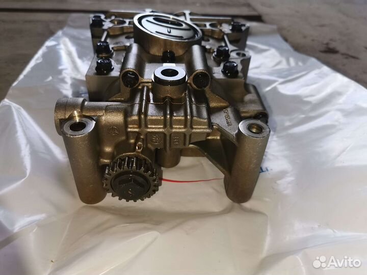 Масляный насос G4KE 2.4