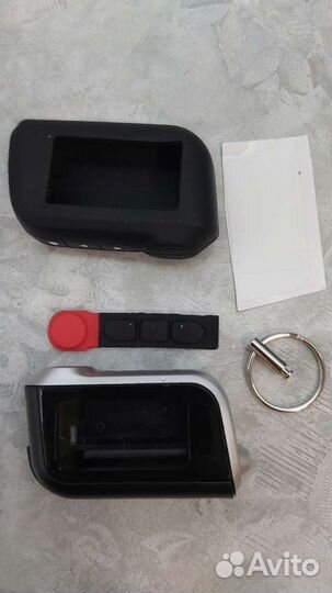 Корпус брелка Старлайн А93, 63 без чехла