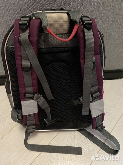 Школьный рюкзак ecco