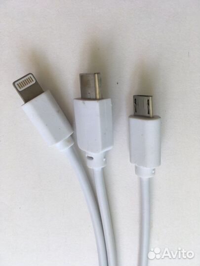 Usb кабель разные