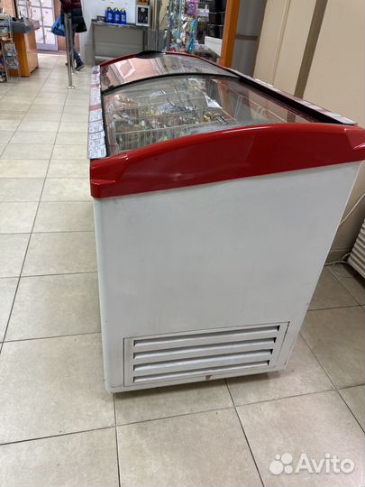 Морозильная камера ларь