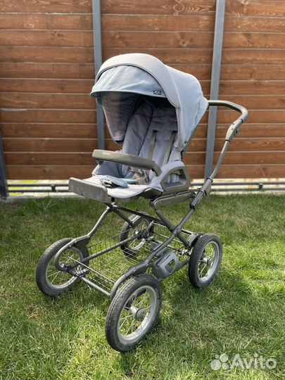 Коляска Inglesina Sofia Duo Ergo bike 2 в 1