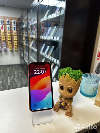 iPhone Xr, 64 ГБ