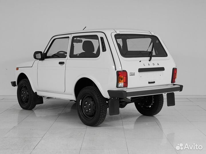 ВАЗ Niva Travel 1.7 МТ, 2023, 200 км