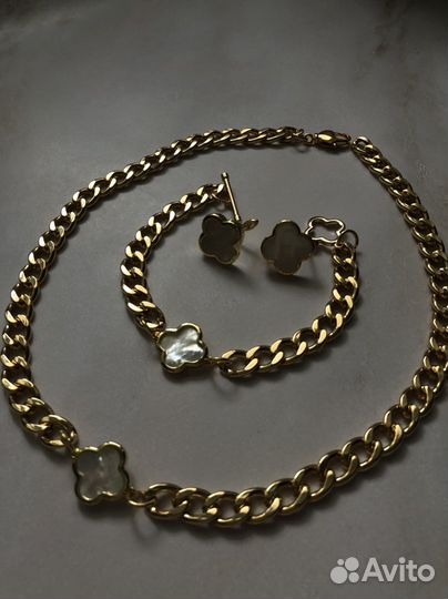 Комплект украшений