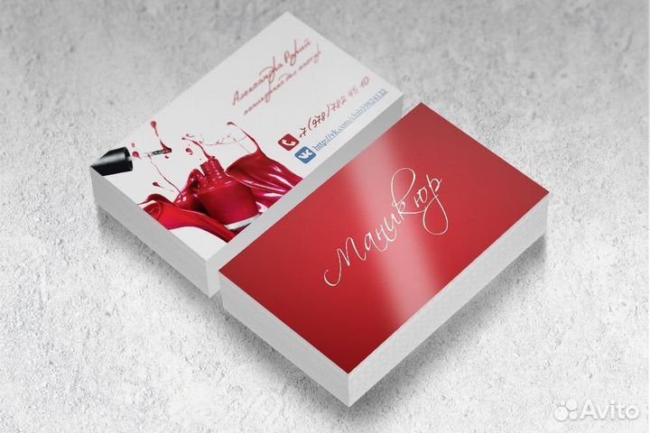 Разработка макетов в CorelDraw, графический дизайн