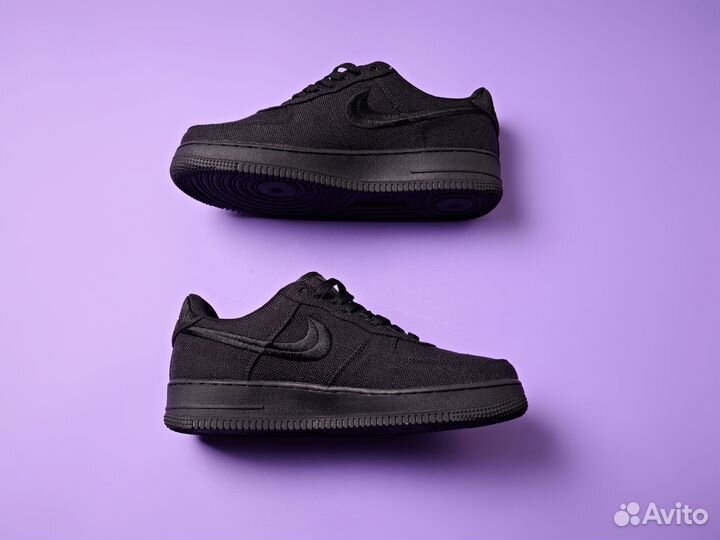 Nike Air Force 1 Low Stussy