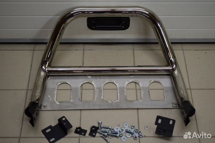 Great Wall Hover 2005-2008г кенгурятник