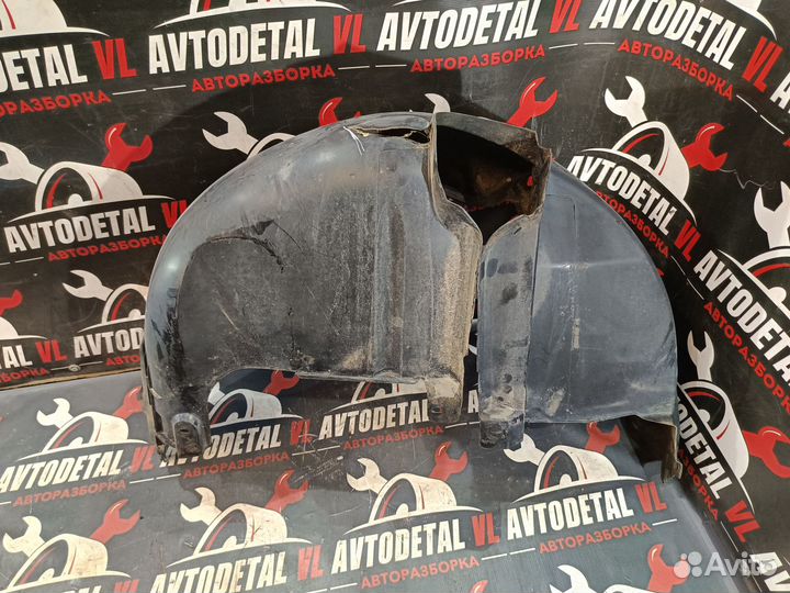 Локер задний Skoda Octavia Tour