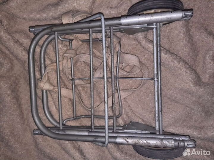 Тележка хозяйственная