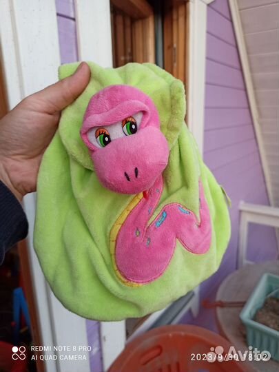 Детский рюкзачок