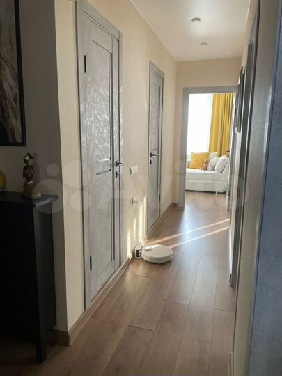 4-к. квартира, 70 м², 6/9 эт.