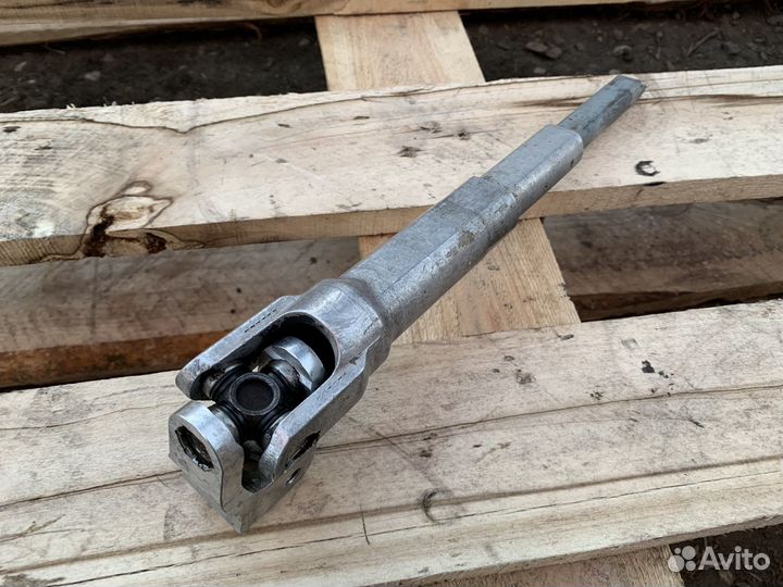 Рулевой кардан в сборе BMW 3 E46 оригинал