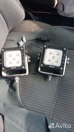 Противотуманные фары