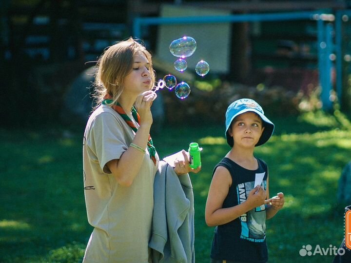 Няня для ребенка