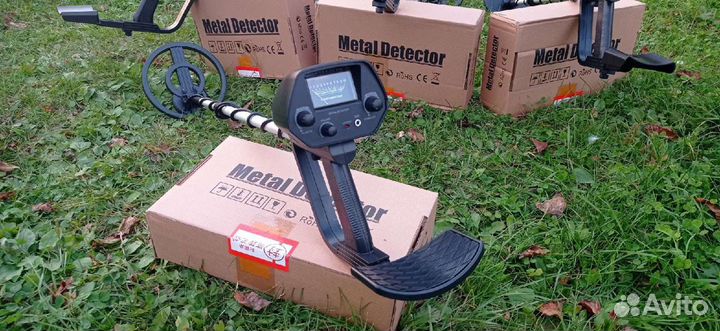 Металлоискатель MD 4030 PRO