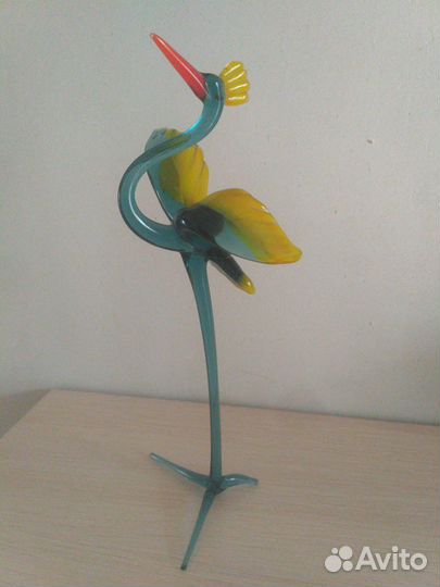 Фигурка стекло, СССР