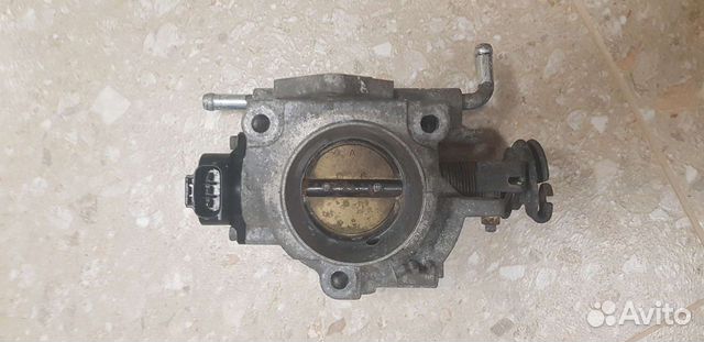 Дроссельная заслонка мазда 3 вк бл mazda 3 BK BL