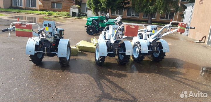 Мотоблок скаут 81 DE