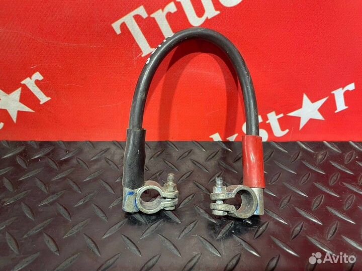 Перемычка акб 350 мм/ 11 мм