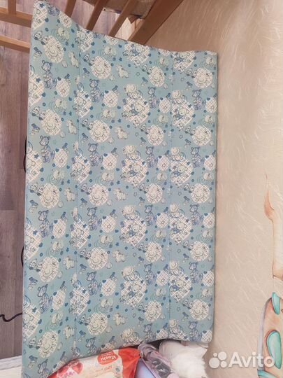 Пеленальная доска на кроватку, комод