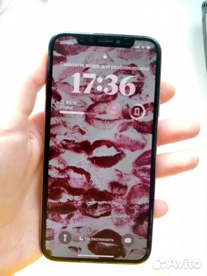 iPhone X, 64 ГБ
