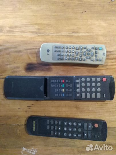 Пульты ду для телевизора samsung и