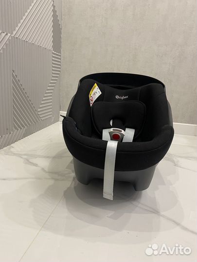 Автокресло для малыша cybex aton