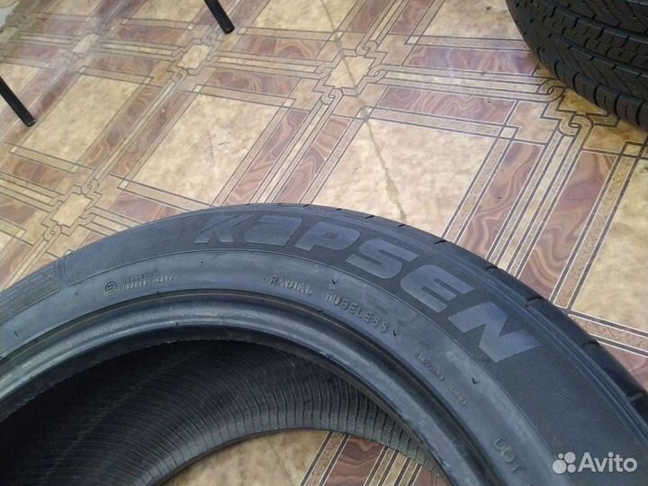 Kapsen RS26 Practical Max HP 275/45 R20 110W