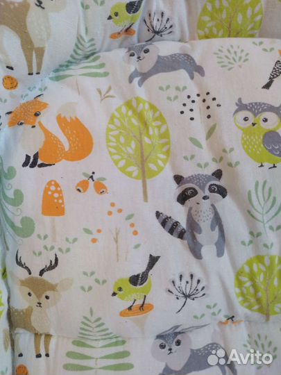 Кокон для новорожденных