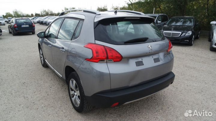 Peugeot 2008 2013-2016г на запчасти