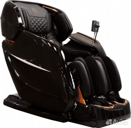 Массажное кресло Jera Nirvana Black Limited