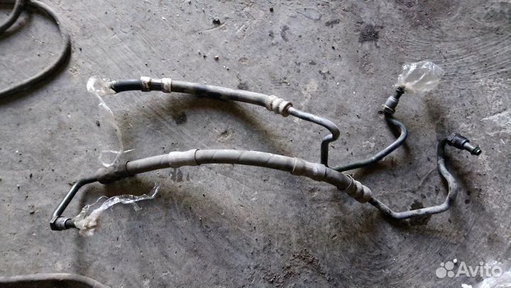 Трубки гур Opel Astra Zafira TRW 2