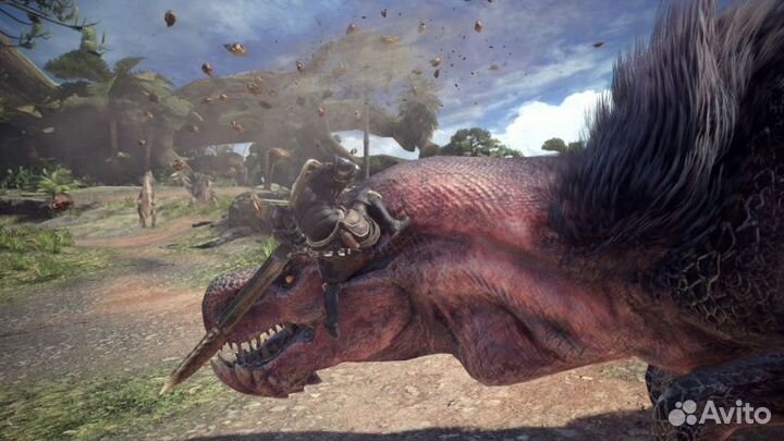 Monster Hunter: World (PS4) NEW