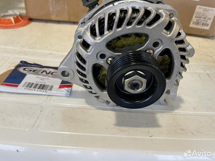 Генератор Ford Explorer V Рестайлинг 2 2017-2019