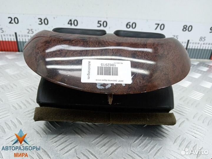 Дефлектор обдува салона Kia Joice 2000