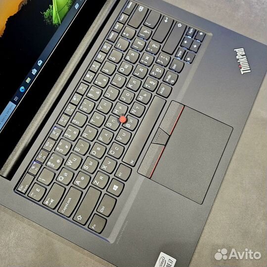 Lenovo ThinkPad E14, 14