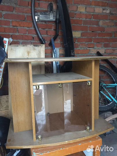 Тумба под тв СССР